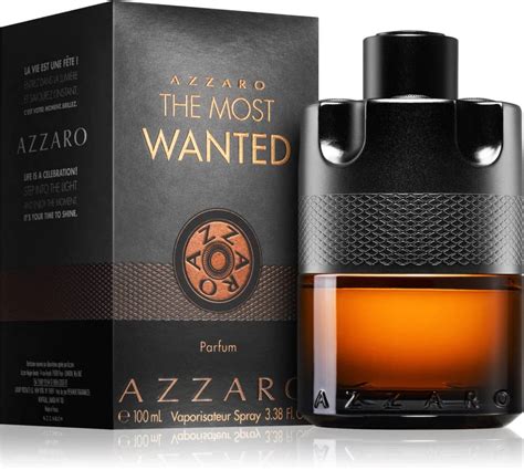 Azzaro The Most Wanted Parfum .